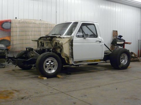 1994 Ford F-150