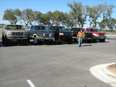1993 Ford Bronco - Outside pic 2