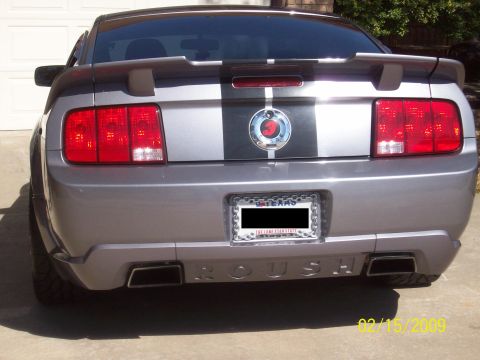 2006 Ford Mustang photo