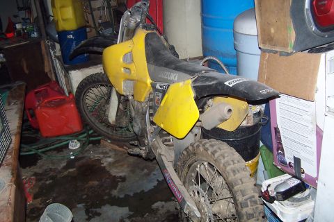 2004 Arctic Cat F-7 Firecat