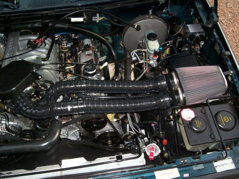 1995 Ford Bronco photo