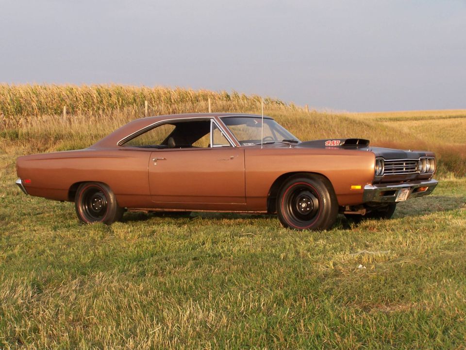 1969 Plymouth Road Runner “DSTRYR”
