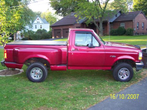 1991 Ford F-150 photo