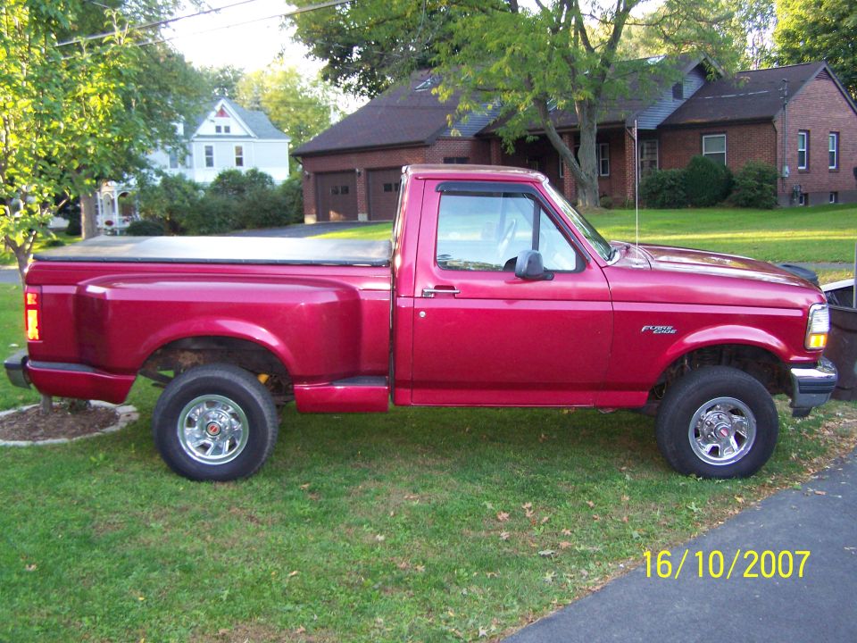 1991 Ford F-150