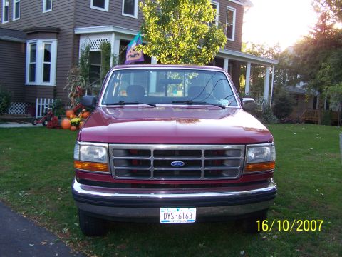 1991 Ford F-150 photo