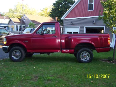 1991 Ford F-150 photo