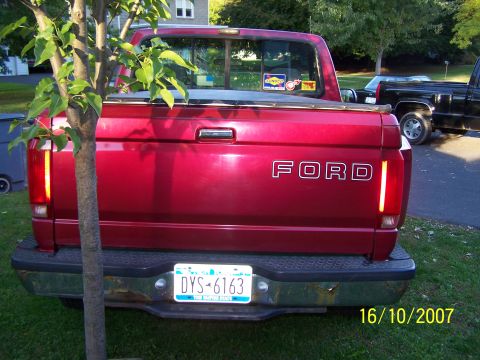 1991 Ford F-150 photo