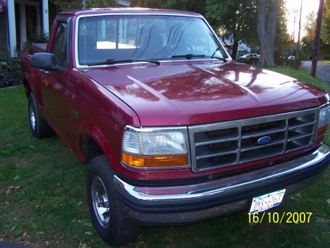 1991 Ford F-150 photo