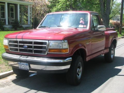 1991 Ford F-150 photo