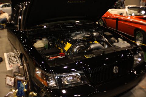 2003 Mercury Marauder - Some semi-professional pics.