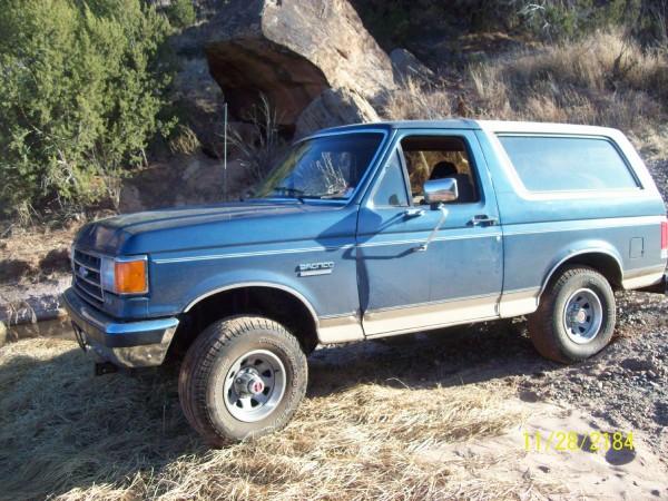 1990 Ford Bronco “Monster”