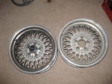 2000 Ford Crown Victoria photo