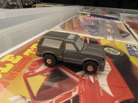 Diecast