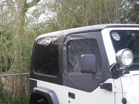 1997 Jeep Wrangler photo