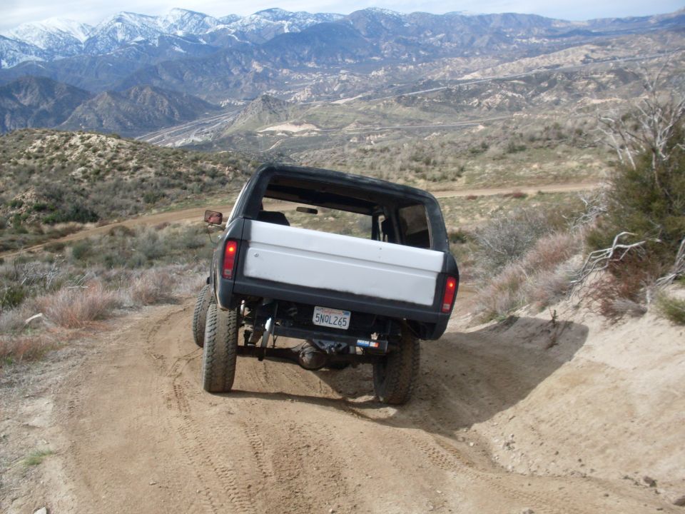 1979 Ford Bronco