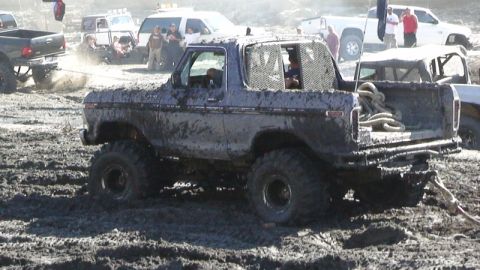 1988 Ford Bronco - acora bronco