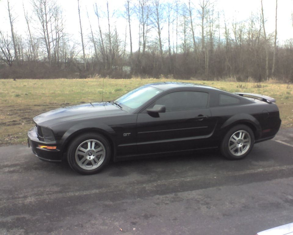 2006 Ford Mustang