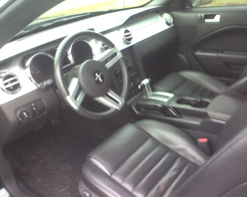 2006 Ford Mustang photo