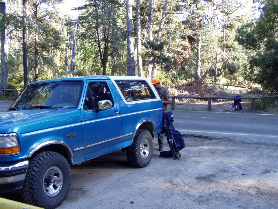 1995 Ford Bronco