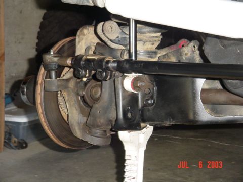 1989 Ford Bronco - Just checking it out