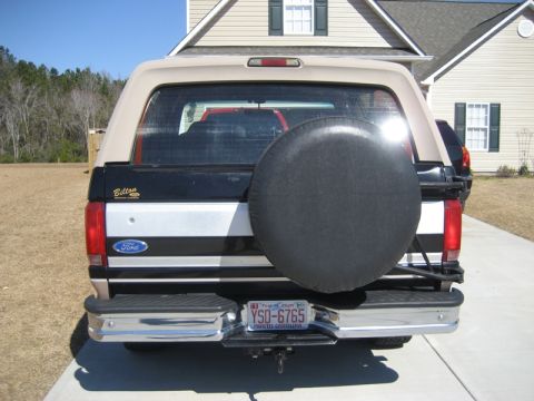 1996 Ford Bronco photo