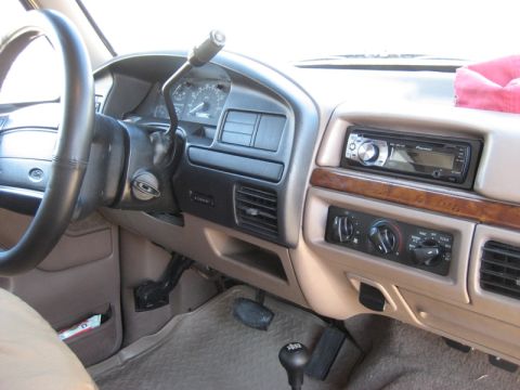1996 Ford Bronco photo