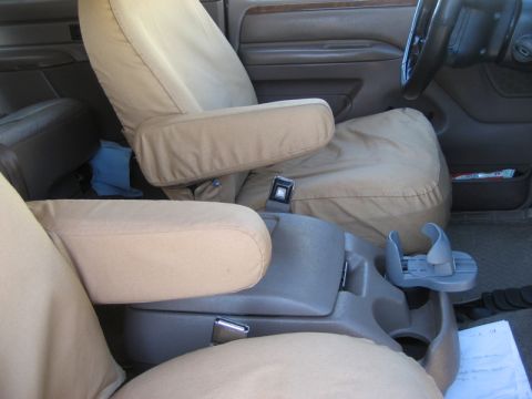 1996 Ford Bronco photo