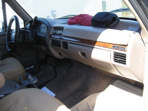 1996 Ford Bronco photo