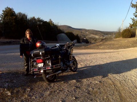 1982 Honda GL1100I GW Interstate