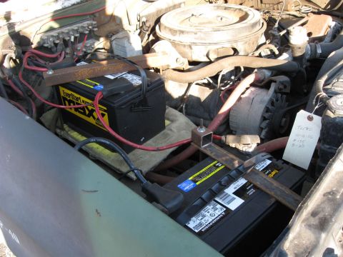 1985 Chevrolet Blazer