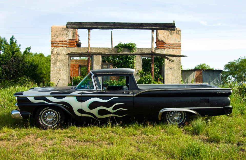 1959 Ford Ranchero