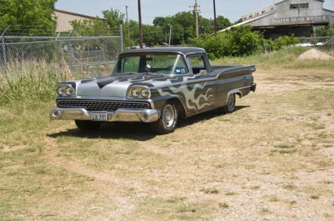 1959 Ford Ranchero photo
