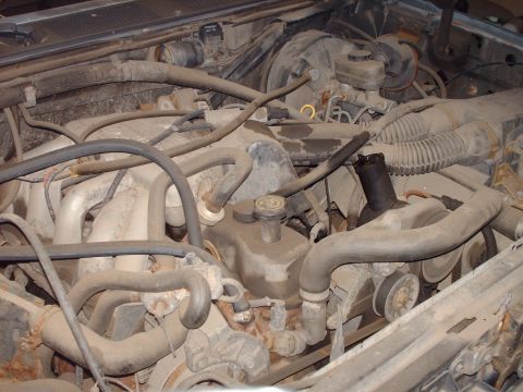 1998 Subaru Impreza