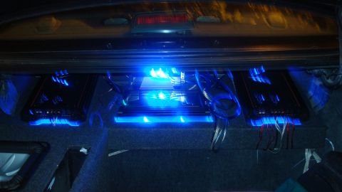 2001 Ford Crown Victoria photo