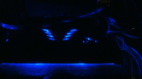 2001 Ford Crown Victoria photo