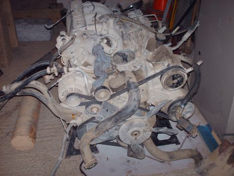 1998 Subaru Impreza