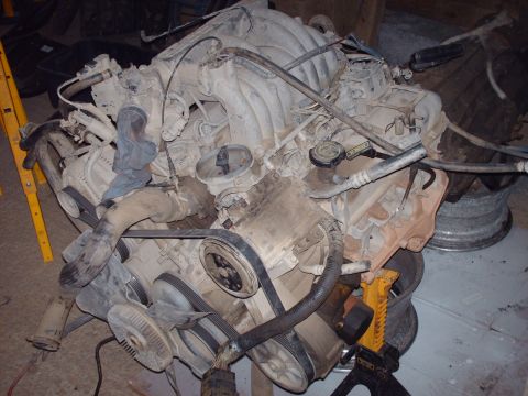 1998 Subaru Impreza