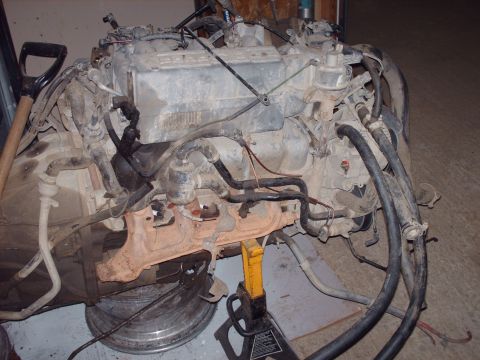 1998 Subaru Impreza