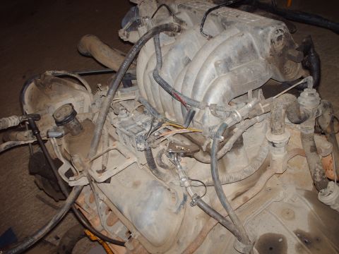 1998 Subaru Impreza