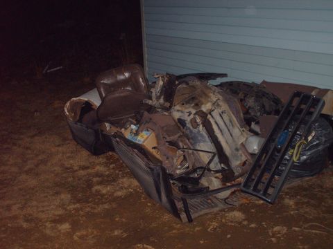 1998 Subaru Impreza