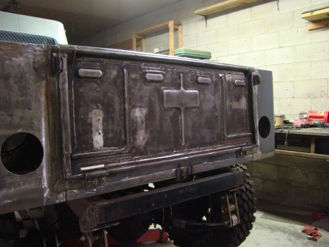 1948 Jeep Wrangler