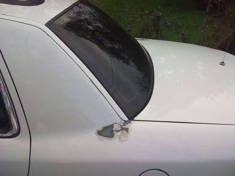 2000 Ford Crown Victoria photo