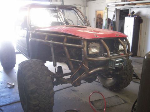 1982 Toyota 4Runner