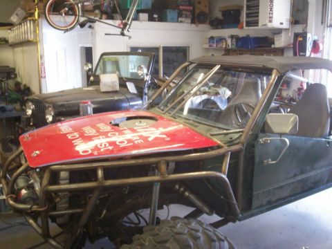 1982 Toyota 4Runner