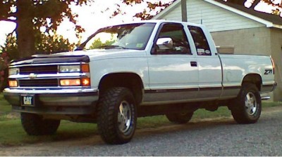 1985 Ford Bronco photo