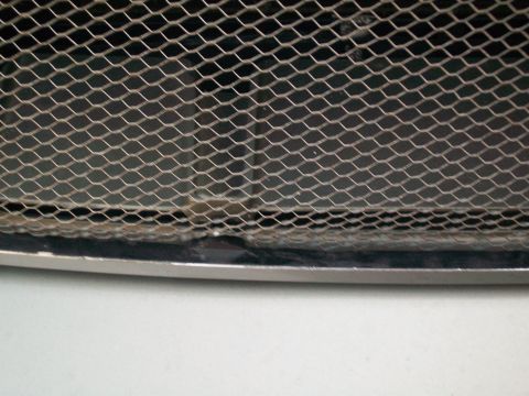 2000 Mercury Grand Marquis photo