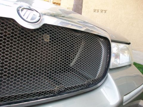 2000 Mercury Grand Marquis photo