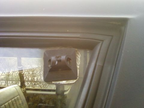 1996 Ford Bronco - mount for antenna.. currently looking for one