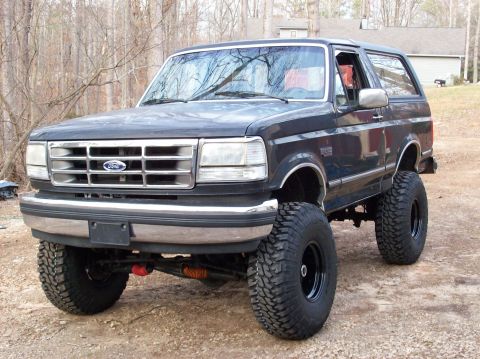1992 Ford Bronco