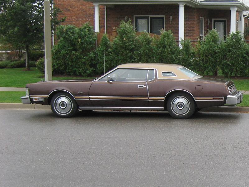 1976 Ford Thunderbird “T-bird”